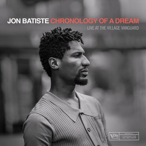 Glen Innes, NSW, Chronology Of A Dream: Live At The Village Vanguard, Music, CD, Universal Music, Nov19, , Jon Batiste, Unclassified