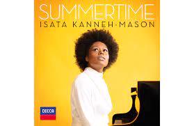 Glen Innes, NSW, Summertime, Music, CD, Universal Music, Jul21, DECCA  - IMPORTS, Isata Kanneh-Mason, Classical Music