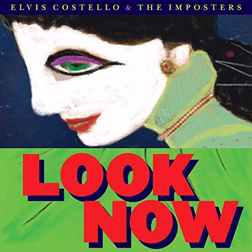 Glen Innes, NSW, Look Now, Music, CD, Universal Music, Oct18, CONCORD, Elvis Costello, The Imposters, Jazz