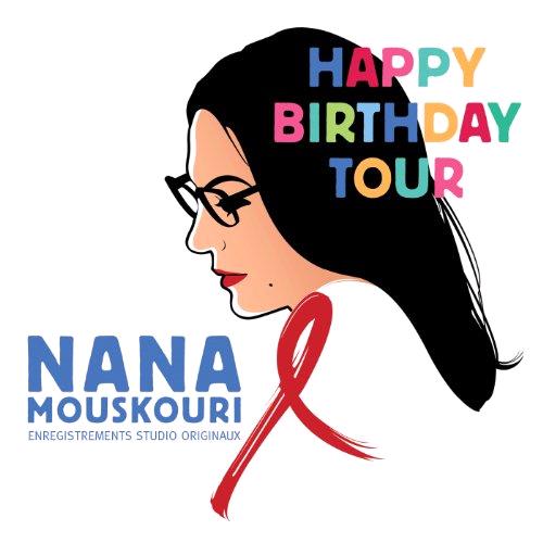 Glen Innes, NSW, Happy Birthday Tour, Music, CD, Universal Music, Mar15, Classics, Nana Mouskouri, Classical Music