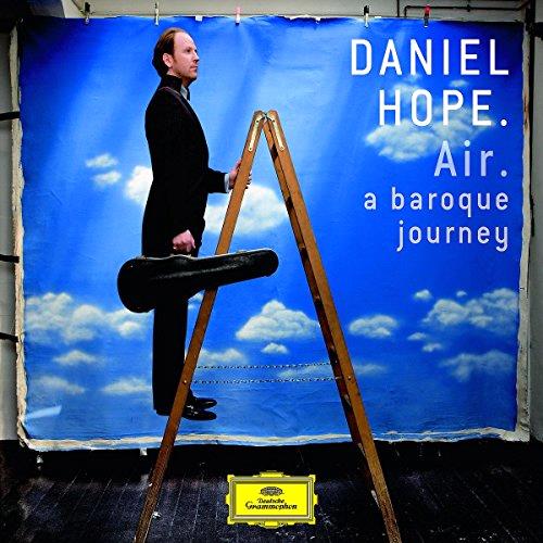 Glen Innes, NSW, Air - A Baroque Journey, Music, CD, Universal Music, Sep09, DG, Daniel Hope, Classical Music