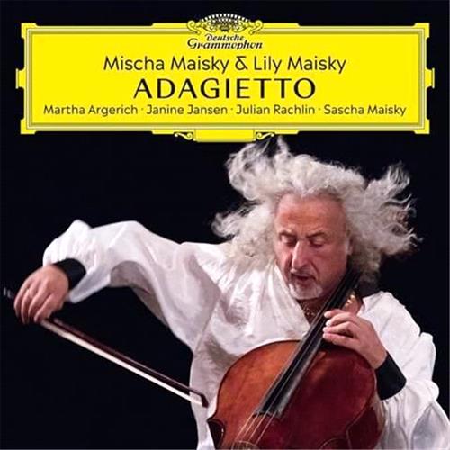 Glen Innes, NSW, Adagietto, Music, CD, Universal Music, Aug18, DEUTSCHE GRAMMOPHON (IMP), Mischa Maisky, Classical Music