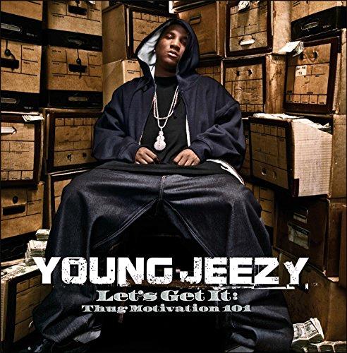 Glen Innes, NSW, Lets Get It: Thug Motivation 101, Music, CD, Universal Music, Jul15, UNIVERSAL, Young Jeezy, Rap & Hip-Hop