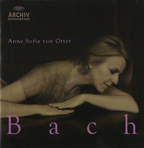 Glen Innes, NSW, Bach: Cantatas, Music, CD, Universal Music, Apr09, INDENT/IMPORT, Anne-Sofie Von Otter, Classical Music