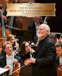 Glen Innes, NSW, The Berlin Concert , Music, CD, Universal Music, Feb22, DEUTSCHE GRAMMOPHON (IMP), Berliner Philharmoniker, John Williams, Classical Music