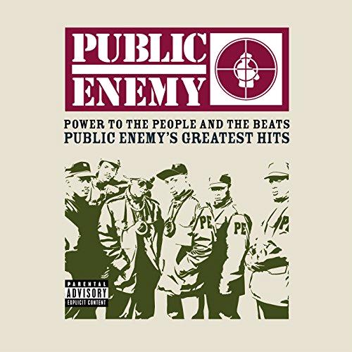 Glen Innes, NSW, Power To The People And The Beats - Public Enemy's Greatest Hits, Music, CD, Universal Music, Aug05, Commercial Mktg - Mid/Bud, Public Enemy, Rap & Hip-Hop