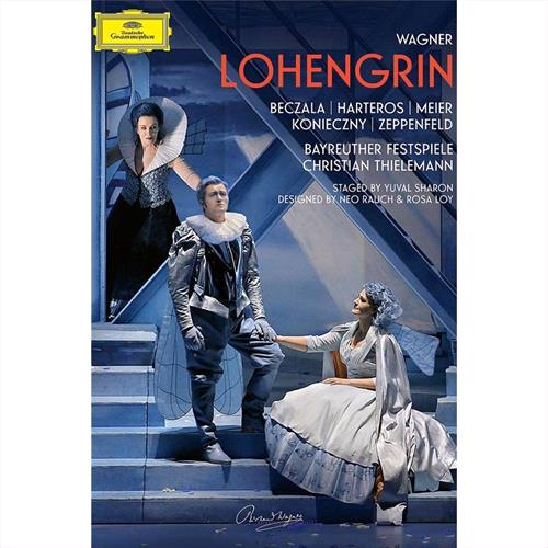 Glen Innes, NSW, Wagner: Lohengrin [Set / Live At Bayreuther Festspiele / 2018], Music, CD, Universal Music, Jul19, DEUTSCHE GRAMMOPHON (IMP), Festspielorchester Bayreuth, Festspielchor Bayreuth, Classical Music