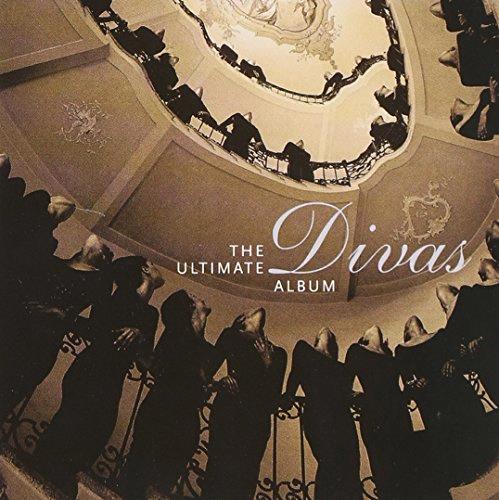 Glen Innes, NSW, Ultimate Divas Album, Music, CD, Universal Music, Sep98, INDENT/IMPORT, Various Artists, Classical Music