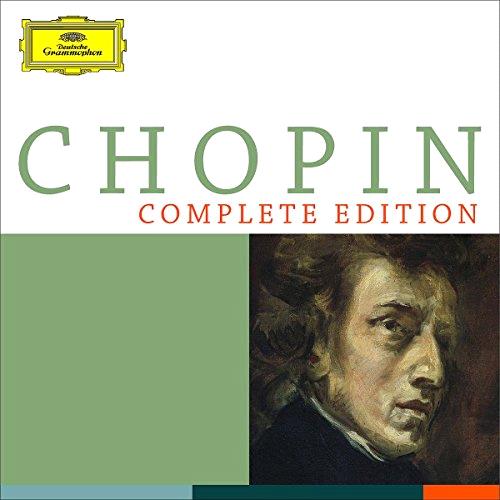 Glen Innes, NSW, Chopin: Complete Edition, Music, CD, Universal Music, Nov09, DG, Various Artists, Classical Music