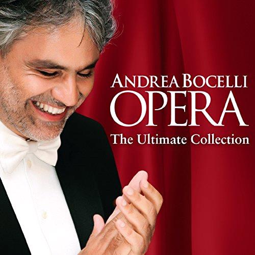 Glen Innes, NSW, Opera - The Ultimate Collection, Music, CD, Universal Music, Oct14, Classics, Andrea Bocelli, Classical Music