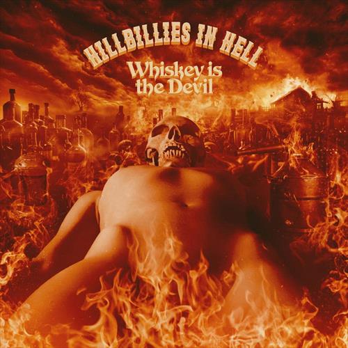 Glen Innes, NSW, Hillbillies In Hell: Whiskey Is The Devil The Demon Drink: Bikers, Boozy Ballads, Moonshine Minstrels And Skid Row Joes, Music, Vinyl LP, Rocket Group, Apr24, Iron Mountain Analog Research, Various Artists, Rock