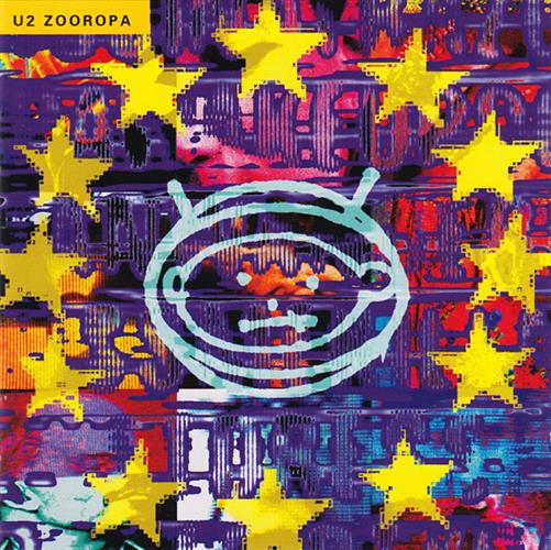 Glen Innes, NSW, Zooropa, Music, Vinyl 12", Universal Music, Aug18, UNIVERSAL STRATEGIC MKTG., U2, Pop