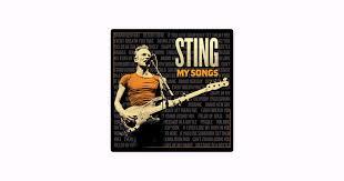 Glen Innes, NSW, Mysongs, Music, Vinyl 12", Universal Music, Jun19, A & M RECORDS, Sting, Pop