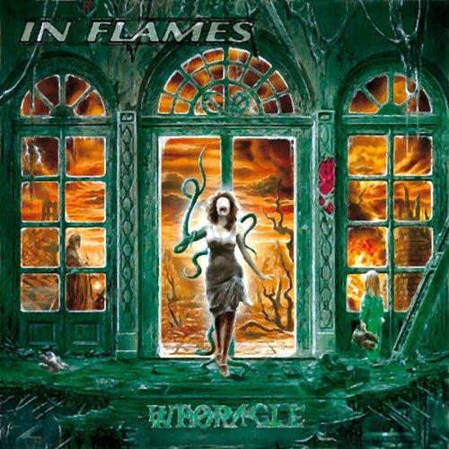 Glen Innes, NSW, Whoracle, Music, CD, Universal Music, Dec21, NUCLEAR BLAST, In Flames, Rock