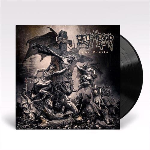 Glen Innes, NSW, The Devils, Music, Vinyl LP, Universal Music, Jul22, NUCLEAR BLAST, Belphegor, Rock