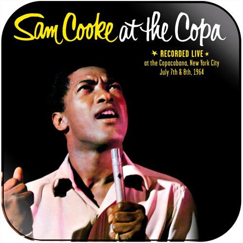 Glen Innes, NSW, At The Copa, Music, Vinyl LP, Universal Music, Jan21, UNIVERSAL STRATEGIC MKTG., Sam Cooke, Soul