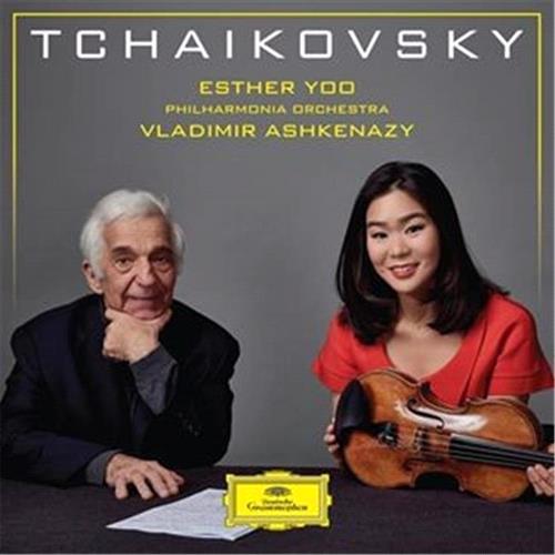 Glen Innes, NSW, Tchaikovsky, Music, CD, Universal Music, May17, DEUTSCHE GRAMMOPHON (IMP), Esther Yoo, Philharmonia Orchestra, Vladimir Ashkenazy, Classical Music