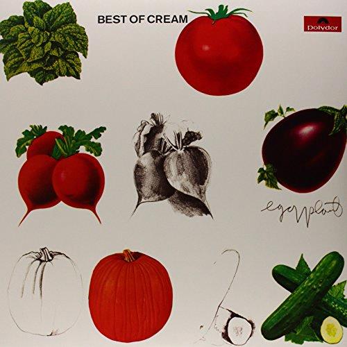 Glen Innes, NSW, Best Of Cream, Music, Vinyl LP, Universal Music, Jul14, USM - Strategic Mkting, Cream, Rock