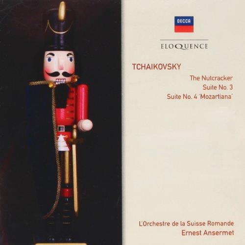 Glen Innes, NSW, Tchaikovsky: The Nutcracke, Music, CD, Universal Music, Apr09, Classics, Ernest Ansermet, Classical Music