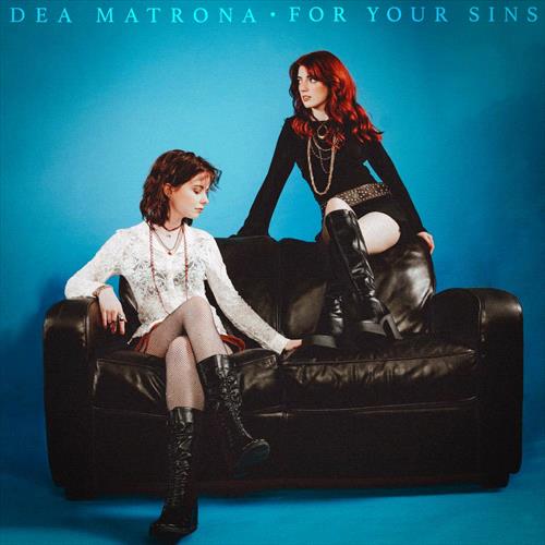 Glen Innes, NSW, For Your Sins, Music, CD, Rocket Group, May24, DEA MATRONA, Dea Matrona, Rock