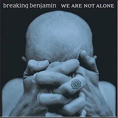 Glen Innes, NSW, We Are Not Alone, Music, CD, Universal Music, Jun18, , Breaking Benjamin, Rock