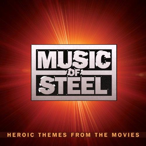 Glen Innes, NSW, Music Of Steel Heroic Themes From The Movies, Music, CD, Universal Music, Jul13, DECCA CROSSOVER                                   , Various Artists, Classical Music