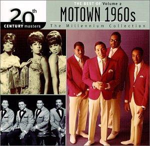 Glen Innes, NSW, Best Of Motown Vol 2, Music, CD, Universal Music, Oct01, MOTOWN, Various Artists, Soul