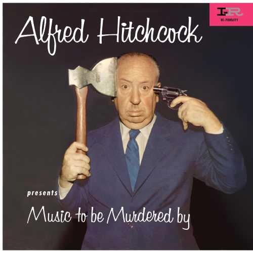 Glen Innes, NSW, Alfred Hitchcock - Music To Be Murdered By, Music, Vinyl, Universal Music, Oct15, CAPITOL, Various Artists, Soundtracks