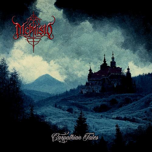 Glen Innes, NSW, Carpathian Tales , Music, CD, MGM Music, Mar24, BRUTAL RECORDS, Mephisto, Metal