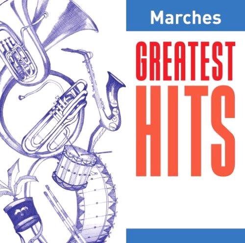 Glen Innes, NSW, Greatest Hits: March, Music, CD, Universal Music, Apr05, INDENT/IMPORT, Various Artists, Classical Music