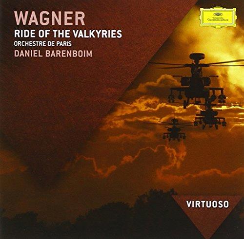 Glen Innes, NSW, Wagner: Ride Of The Valkyries, Music, CD, Universal Music, Mar12, DG, Daniel Barenboim, Classical Music