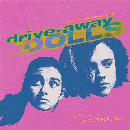 Glen Innes, NSW, Drive Away Dolls:  Original Motion Picture Soundtrack, Music, Vinyl LP, Rocket Group, May24, MUTANT, Soundtrack, Soundtracks