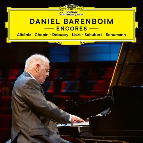 Glen Innes, NSW, Encores, Music, CD, Universal Music, May22, DEUTSCHE GRAMMOPHON (IMP), Daniel Barenboim, Classical Music