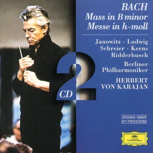 Glen Innes, NSW, Bach, J.S. - Mass In B Minor, Music, CD, Universal Music, Mar00, DEUTSCHE GRAMMOPHON (IMP), Berliner Philharmoniker, Herbert Von Karajan, Classical Music