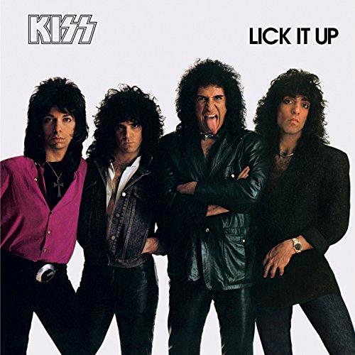 Glen Innes, NSW, Lick It Up, Music, Vinyl LP, Universal Music, Apr14, USM - Strategic Mkting, Kiss, Rock