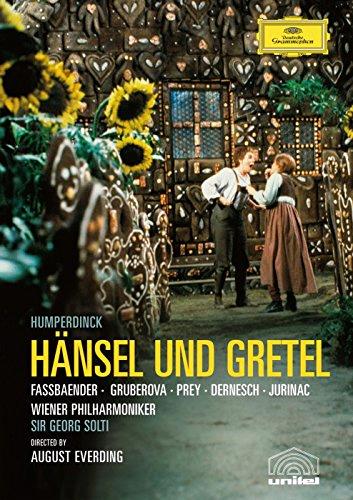 Glen Innes, NSW, Humperdinck - Hänsel Und Gretel, Music, DVD, Universal Music, Nov05, DEUTSCHE GRAMMOPHON (IMP), Brigitte Fassbaender, Edita Gruberova, Helga Dernesch, Classical Music