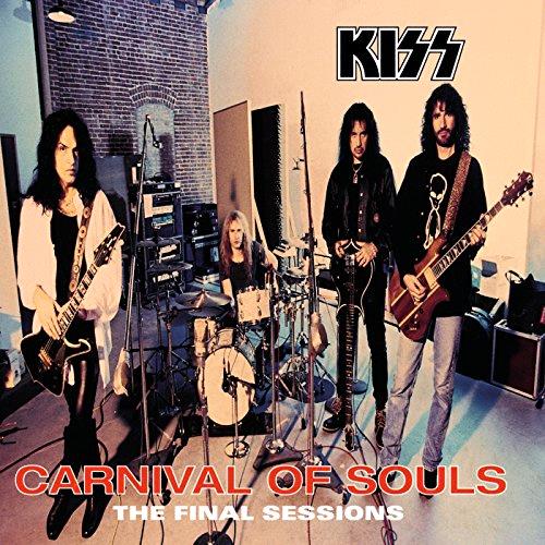 Glen Innes, NSW, Carnival Of Souls, Music, CD, Universal Music, May05, UNIVERSAL STRATEGIC MARKETING, Kiss, Rock