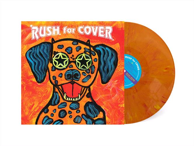 Glen Innes, NSW, Rush For Cover , Music, Vinyl LP, MGM Music, May24, JIB MACHINE, Various Artists, Pop