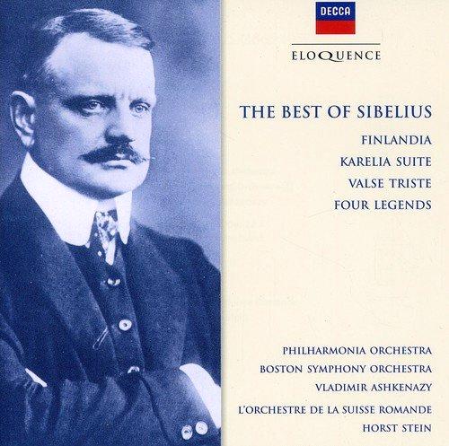 Glen Innes, NSW, Best Of Sibelius, Music, CD, Universal Music, Jan00, Classics, Philharmonia Orchestra, Classical Music