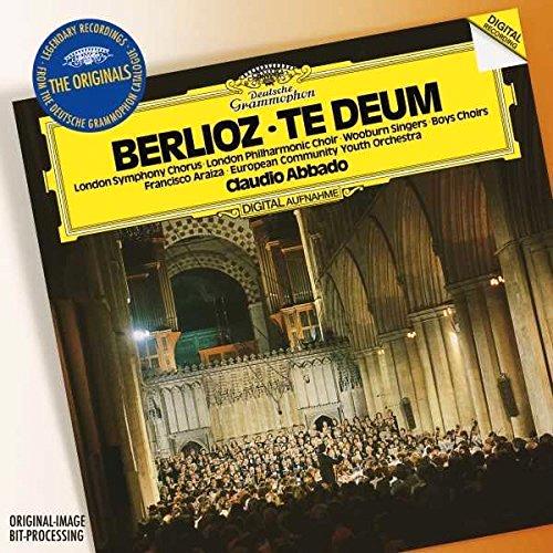 Glen Innes, NSW, Berlioz: Te Deum, Music, CD, Universal Music, Mar16, DG, Martin Haselbíck, Classical Music