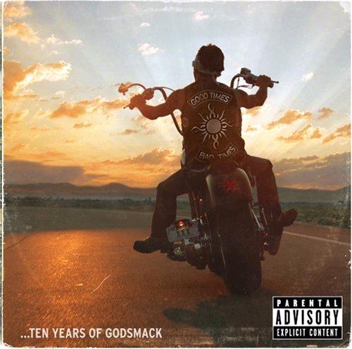 Glen Innes, NSW, Good Times, Bad Times...Ten Years Of Godsmack, Music, DVD + CD, Universal Music, Dec07, UNIVERSAL RECORDS                                 , Godsmack, Rock