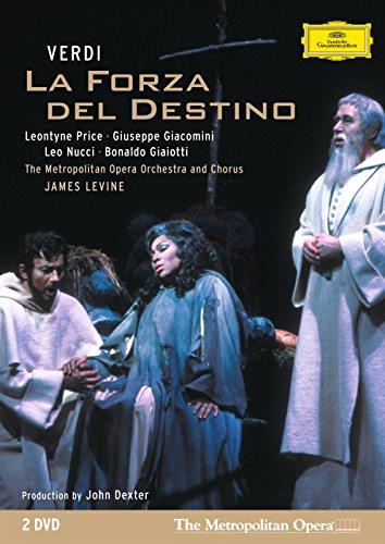 Glen Innes, NSW, Verdi: La Forza Del Destino, Music, DVD, Universal Music, Oct05, DEUTSCHE GRAMMOPHON (IMP), Leontyne Price, Giuseppe Giacomini, Leo Nucci, Classical Music