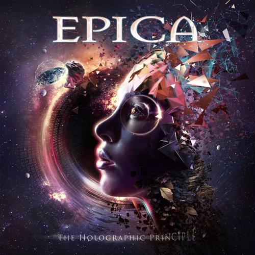 Glen Innes, NSW, The Holographic Principle, Music, CD, Universal Music, Sep16, NUCLEAR BLAST, Epica, Rock