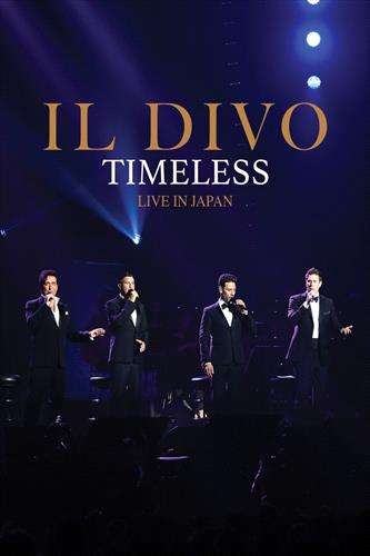 Glen Innes, NSW, Timeless Live In Japan, Music, DVD, Universal Music, Oct19, CLASSICS OTHER, Il Divo, Classical Music