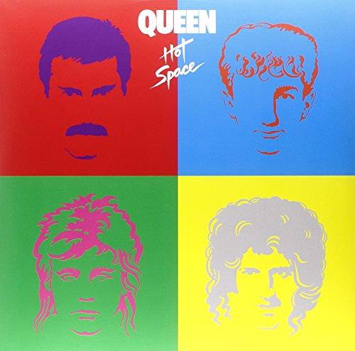 Glen Innes, NSW, Hot Space, Music, Vinyl LP, Universal Music, Sep15, USM - Strategic Mkting, Queen, Pop