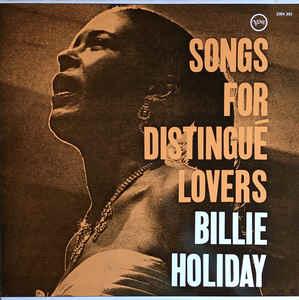 Glen Innes, NSW, Songs For Distingue Lovers, Music, Vinyl LP, Universal Music, Feb19, VERVE, Billie Holiday, Jazz