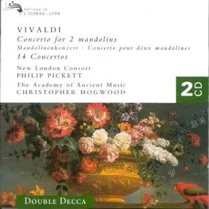 Glen Innes, NSW, Vivaldi - 14 Concertos, Music, CD, Universal Music, Nov97, L'OISEAU LYRE CD                                  , Various Artists, The Academy Of Ancient Music, Christopher Hogwood, Classical Music