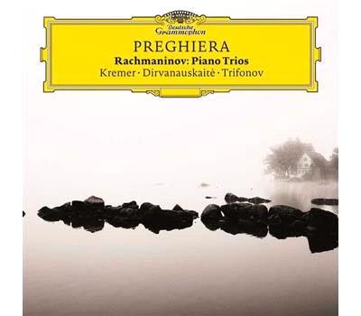 Glen Innes, NSW, Preghiera - Rachmaninov Piano Trios, Music, CD, Universal Music, Feb17, DEUTSCHE GRAMMOPHON (IMP), Gidon Kremer, Daniil Trifonov, Giedre Dirvanauskaite, Classical Music