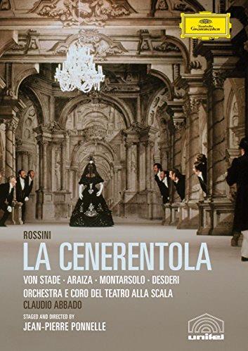 Glen Innes, NSW, Rossini - La Cenerentola, Music, DVD, Universal Music, Oct05, DG, Claudio Abbado, Classical Music