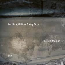 Glen Innes, NSW, Live in Munich, Music, CD, Universal Music, Jul24, , Jordina Millà, Barry Guy, Jazz